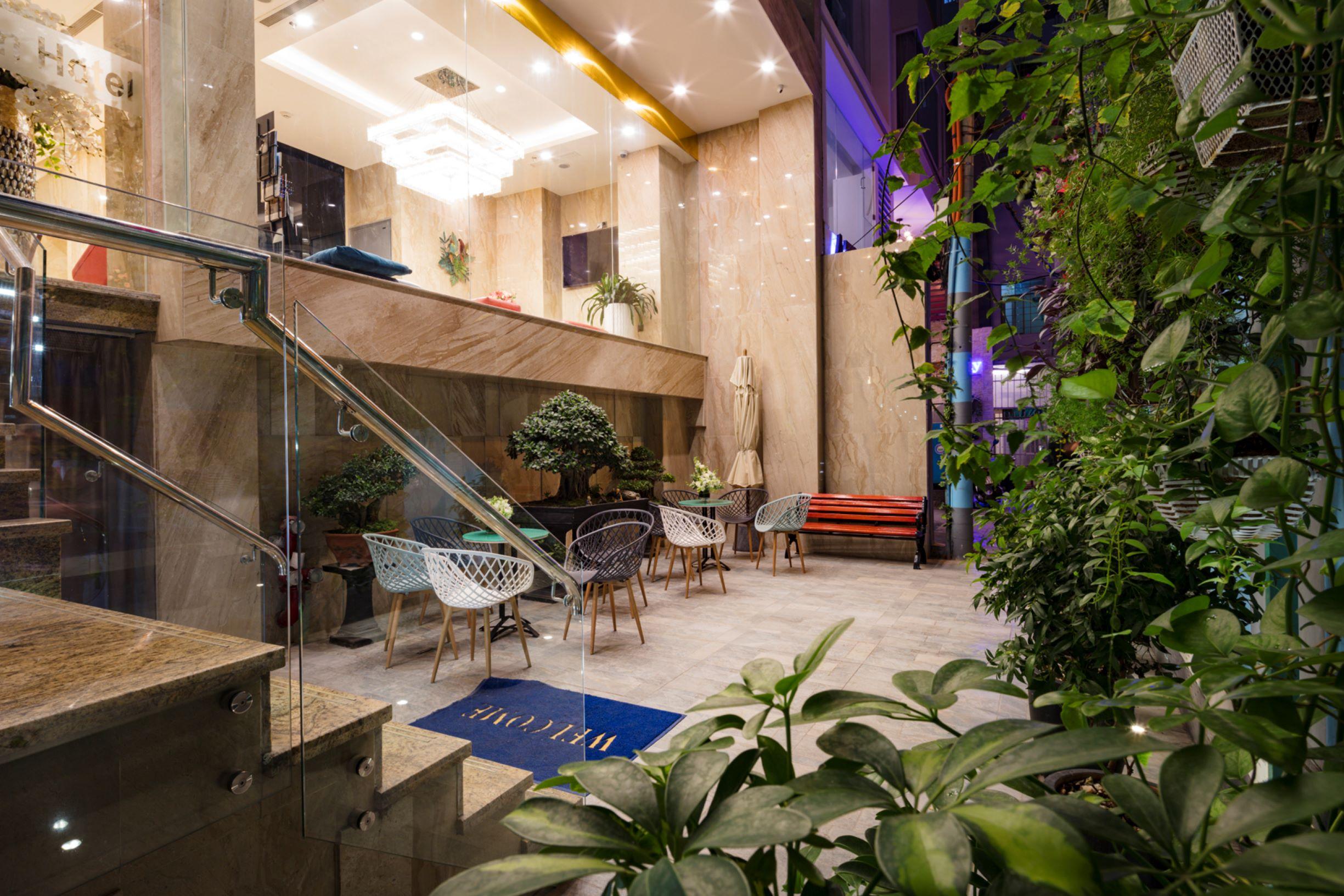 Aaron Hotel Nha Trang Luaran gambar